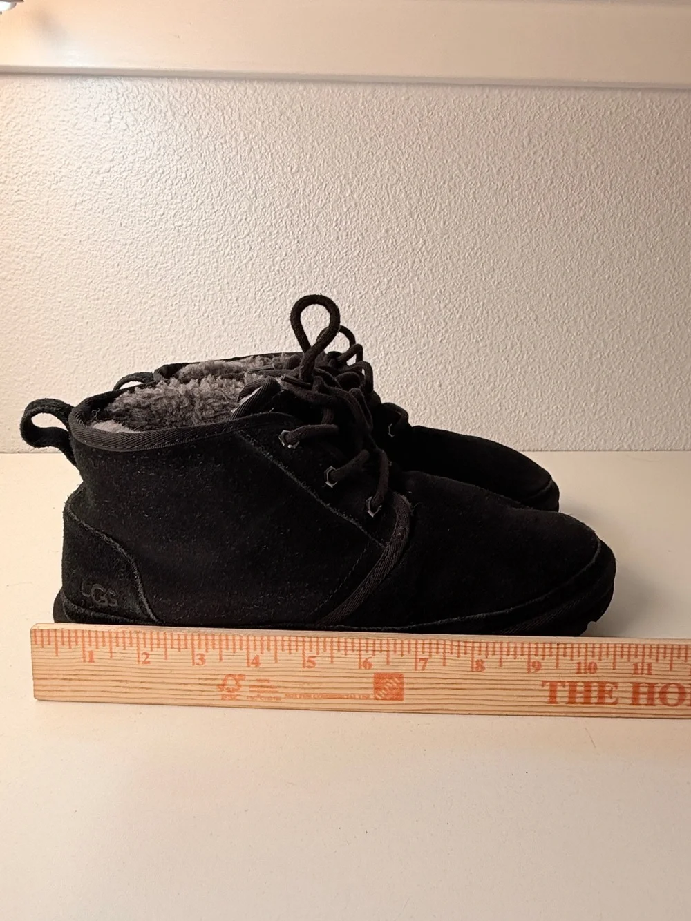 UGG classic chukka